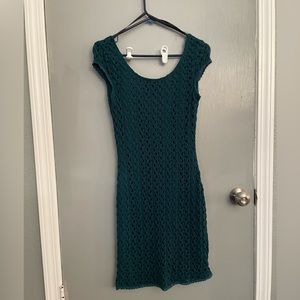 Crochet Dress